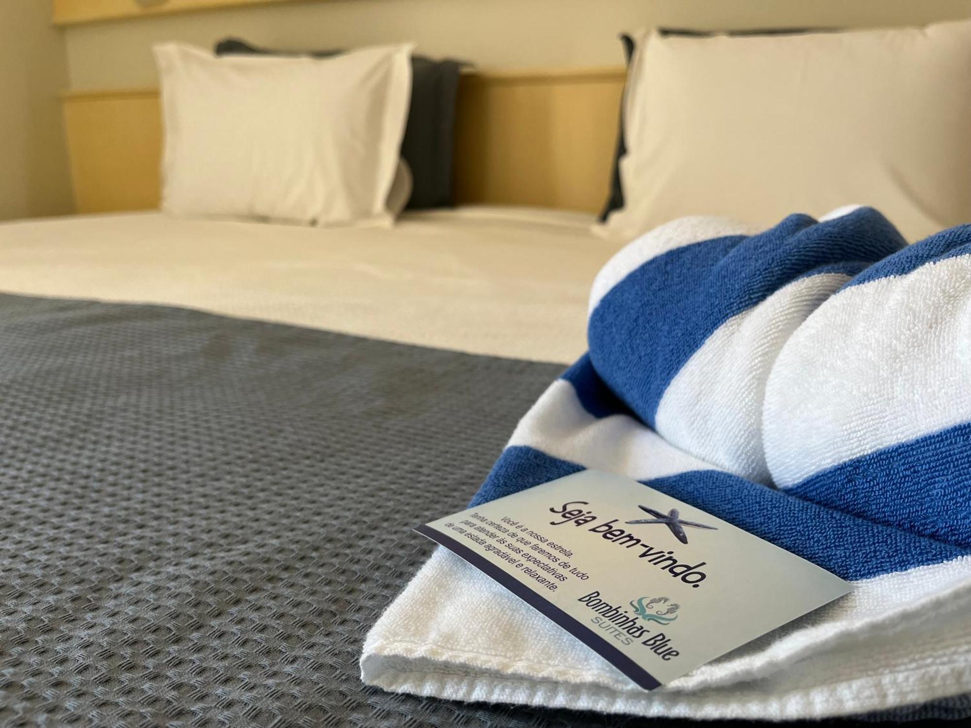 Bombinhas Blue Suites Buitenkant foto