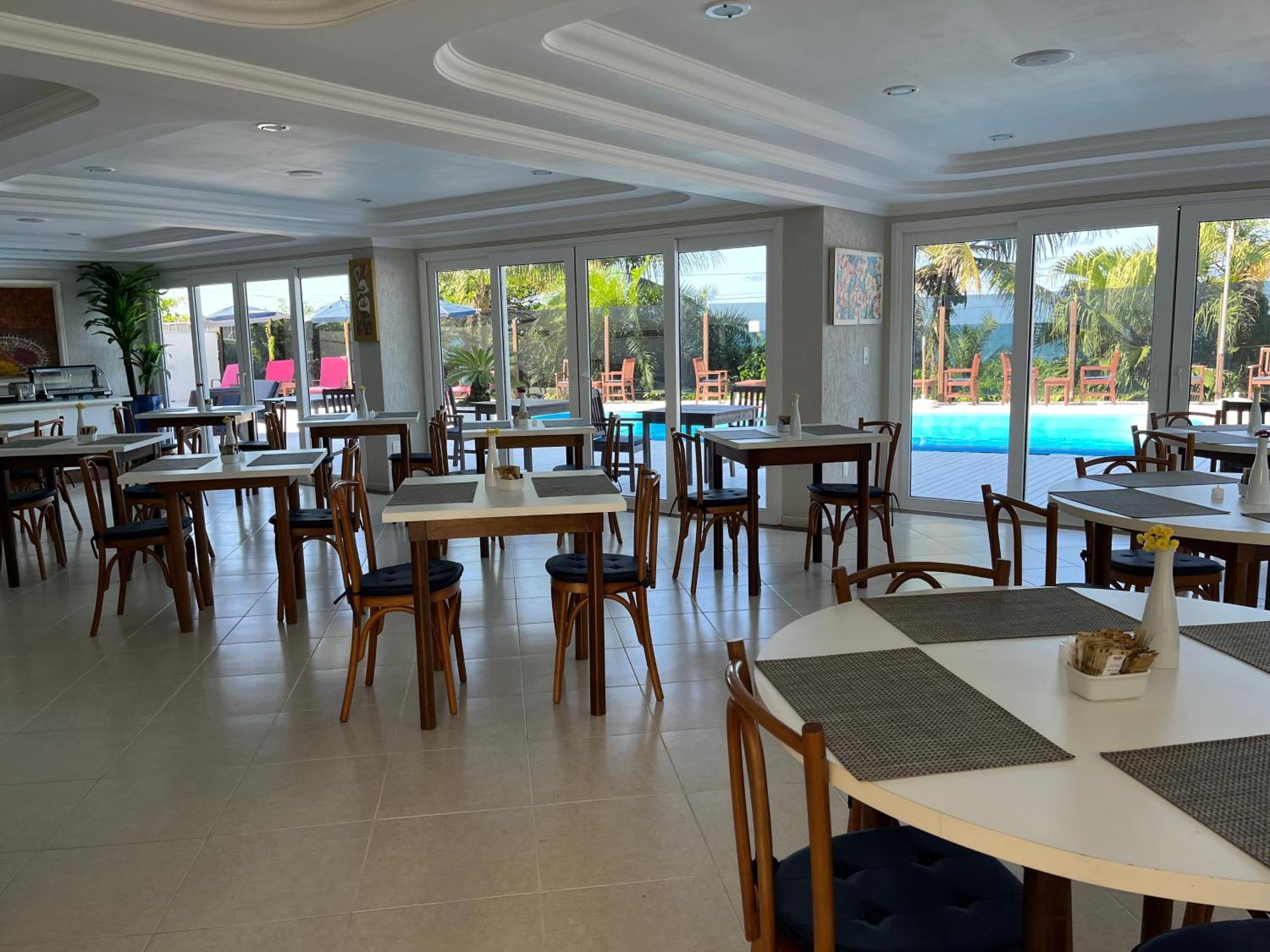 Bombinhas Blue Suites Buitenkant foto