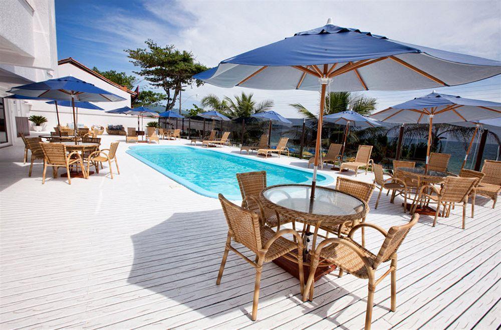 Bombinhas Blue Suites Buitenkant foto