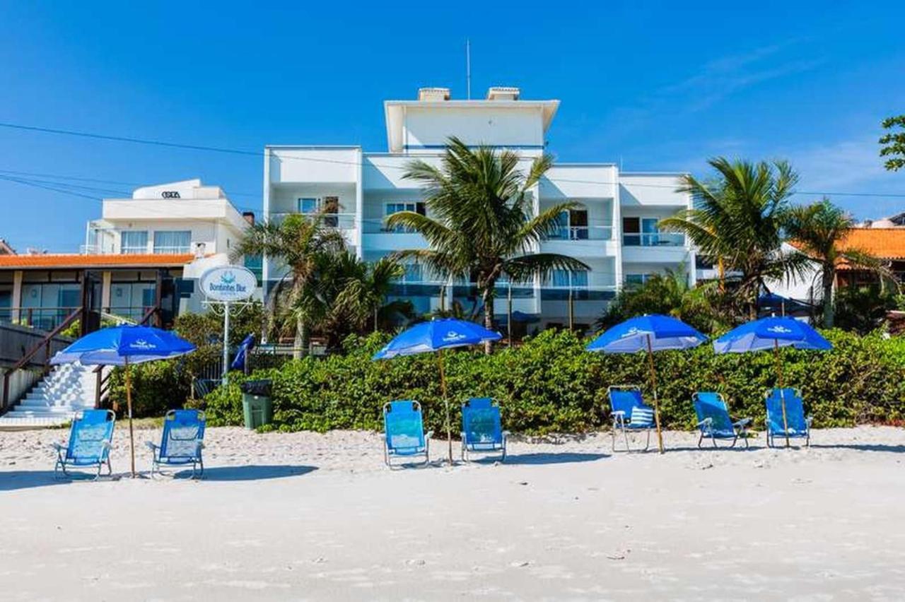 Bombinhas Blue Suites Buitenkant foto